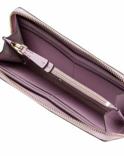 Kate Spade New York Sylvia Leather Continental Wallet Women Wallets & Card Cases -Kate Spade New York shop 1162433769 RLLZ 3