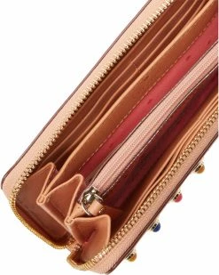 Kate Spade New York Devoe Street Lacey Zip Around Wallet Women Wallets & Card Cases -Kate Spade New York shop 1162808860 RLLZ 3