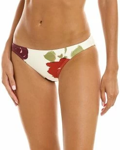 Kate Spade New York Classic Bikini Bottom Women Swimwear & Coverups