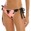 Kate Spade New York Side Bow Tie Bikini Bottom Women Swimwear & Coverups