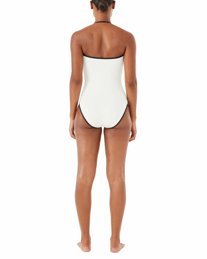 Kate Spade New York Classic Bandeau One-Piece Women Swimwear & Coverups 2 Kate Spade New York Classic Bandeau One-Piece Women Swimwear & Coverups - Image 2