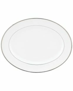 Kate Spade New York Sugar Pointe Platter Home Serveware