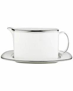 Kate Spade New York Library Lane 2pc Sauceboat Set Home Serveware