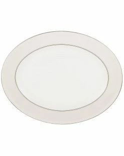 Kate Spade New York Cypress Point Platter Home Serveware