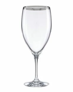 Kate Spade New York Library Lane Iced Beverage Glass Home Bar Carts & Accessories