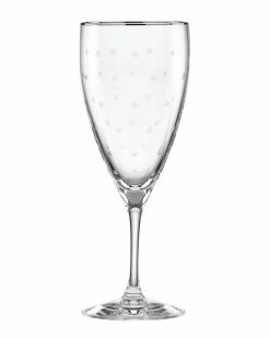 Kate Spade New York Larabee Iced Beverage Glass Home Drinkware