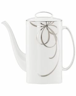 Kate Spade New York Belle Boulevard Coffee Pot Home Coffee, Espresso & Tea