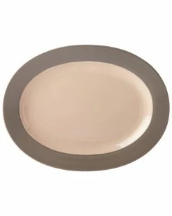 Kate Spade New York Nolita Oval Platter Home Serveware