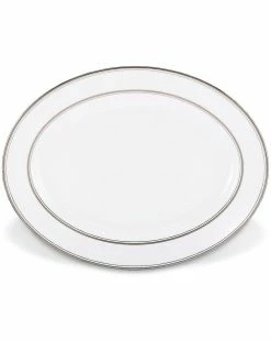 Kate Spade New York Library Lane Platter Home Serveware
