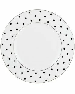 Kate Spade New York Larabee Road Accent Plate Home Dinnerware