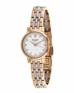 Kate Spade New York Kate Spade Women's Mini Monterey Watch Watches