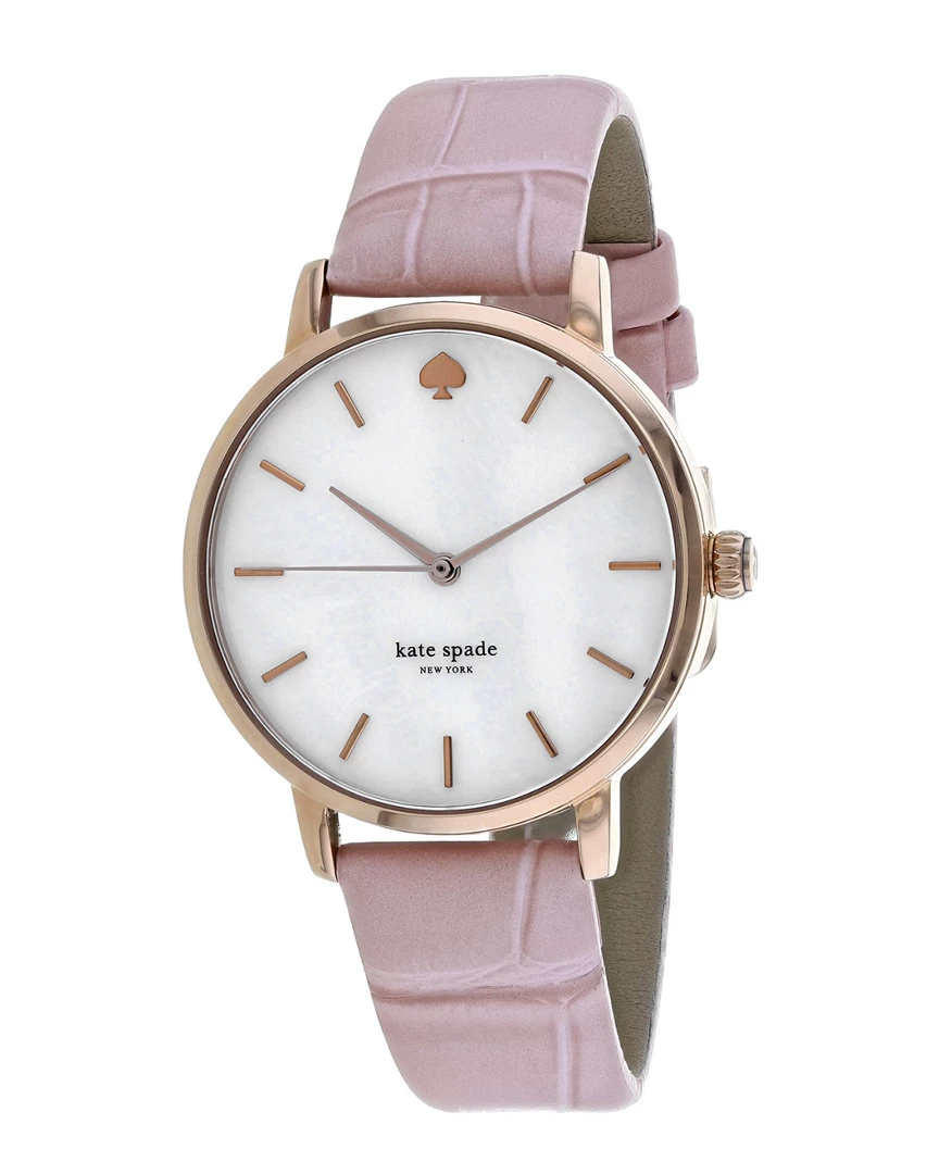 Kate Spade New York Kate Spade Women's Metro Watch Watches 1 Kate Spade New York Kate Spade Women's Metro Watch Watches