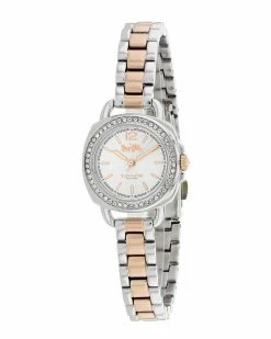 Kate Spade New York Coach Women's Tatum Watch Watches