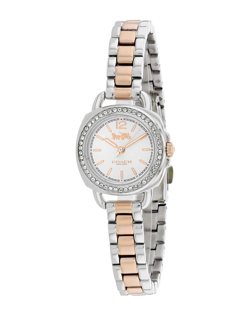 Kate Spade New York Coach Women's Tatum Watch Watches 1 Kate Spade New York Coach Women's Tatum Watch Watches