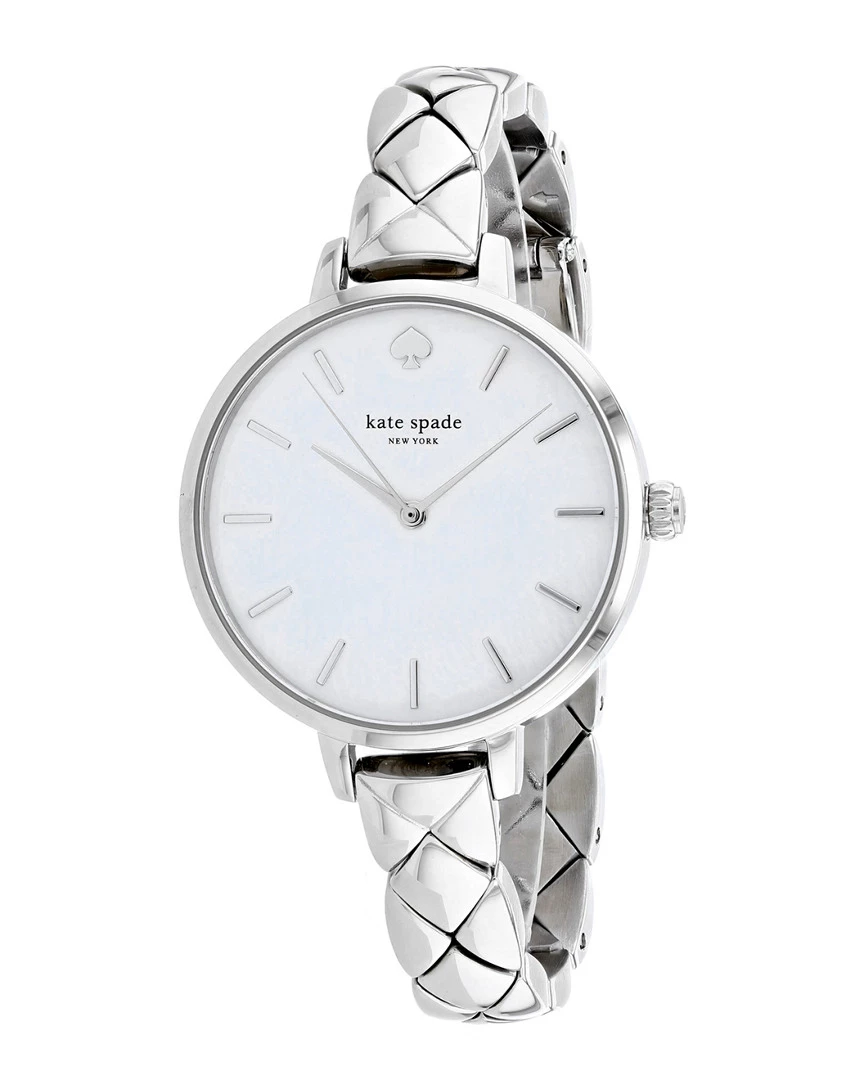 Kate Spade New York Women's Metro Watch Watches 1 Kate Spade New York Women's Metro Watch Watches