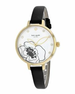 Kate Spade New York Women's Metro Watch Watches